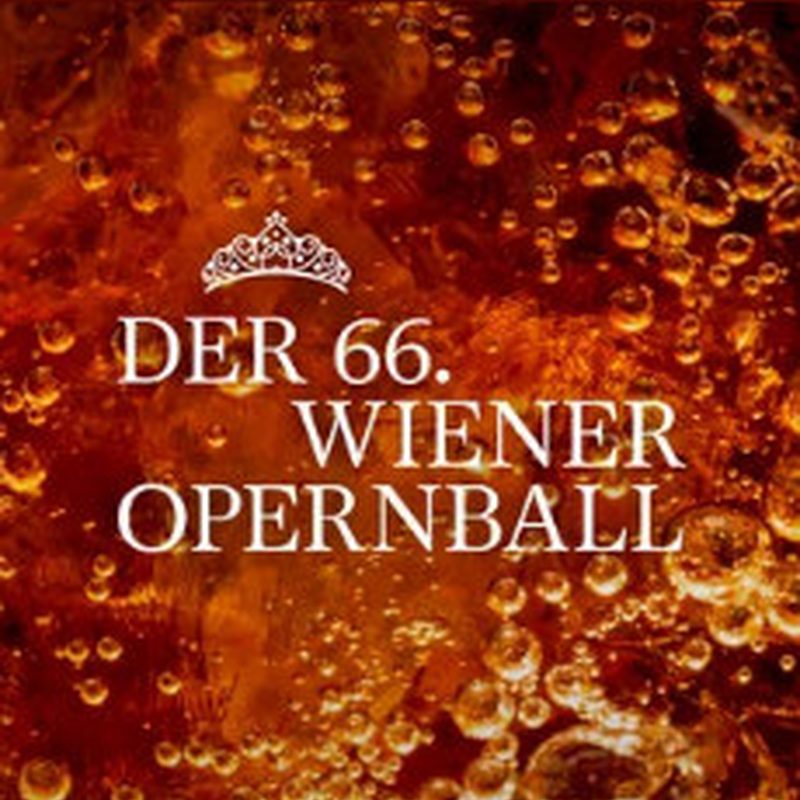 Der 66. Wiener Opernball (cover)