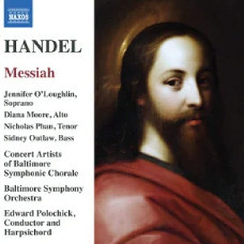 Messiah (cover)